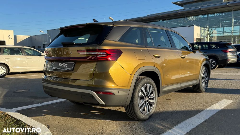 Skoda Kodiaq 1.5 TSI DSG PHEV Selection - 6