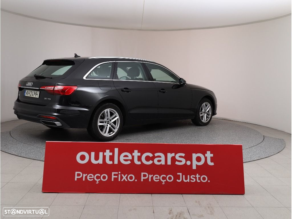 Audi A4 Avant 30 TDI S tronic - 17
