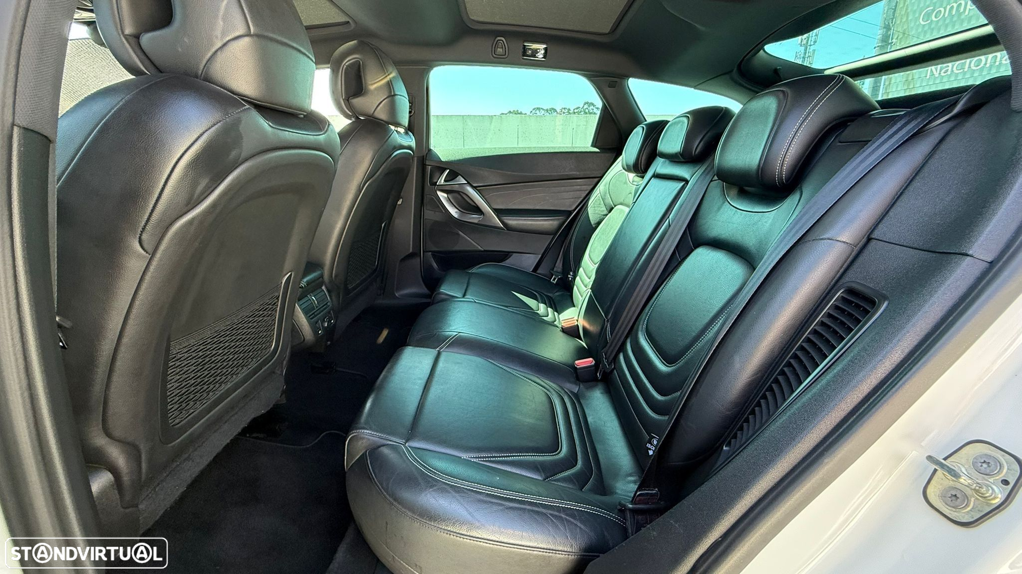Citroën DS5 2.0 HDi Hybrid4 Sport Chic CMP6 - 20
