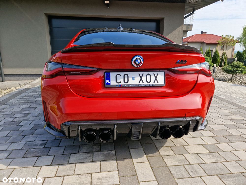 BMW M4 Competition M xDrive sport - 15