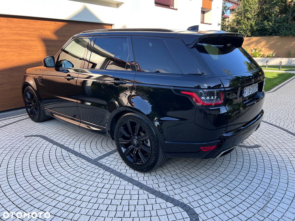 Land Rover Range Rover Sport S 3.0 D HSE - 2