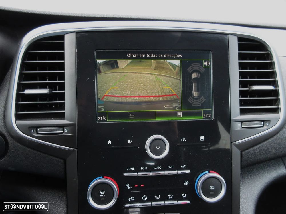 Renault Talisman Sport Tourer - 36