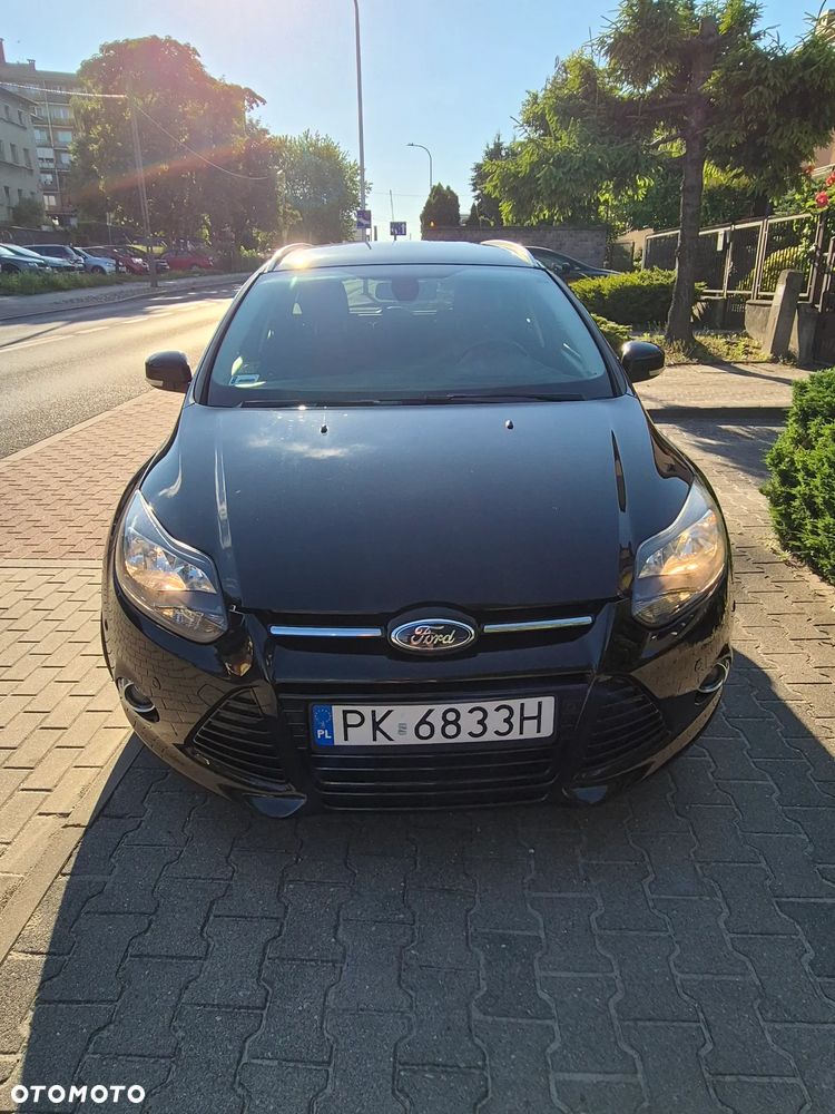 Ford Focus 2.0 TDCi Titanium - 3