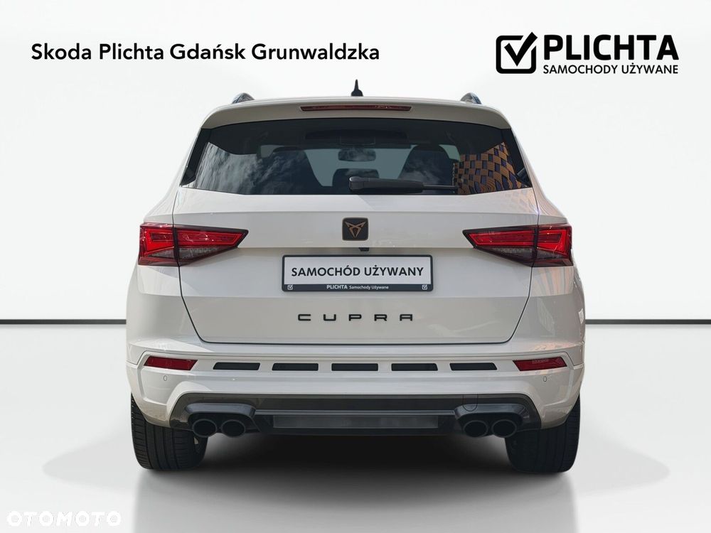 Cupra Ateca 2.0 TSI 4Drive DSG - 7
