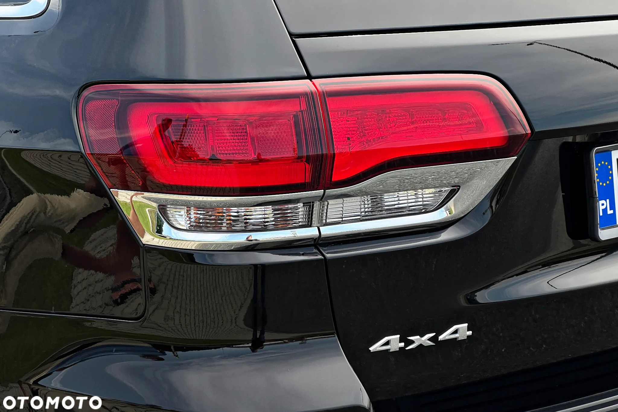 Jeep Grand Cherokee 3.6 V6 Laredo - 19