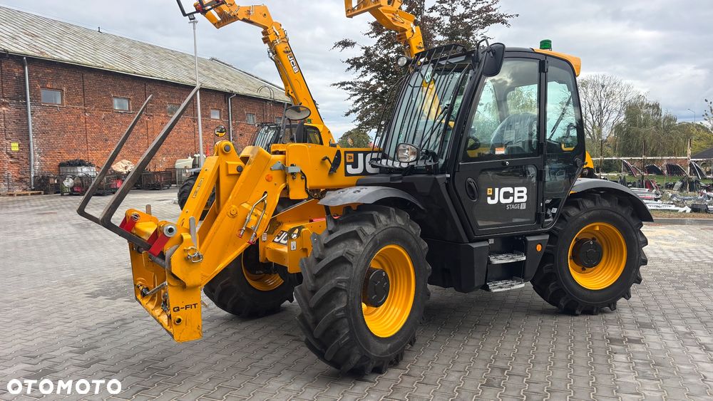JCB 531-70 1151 mth - 2