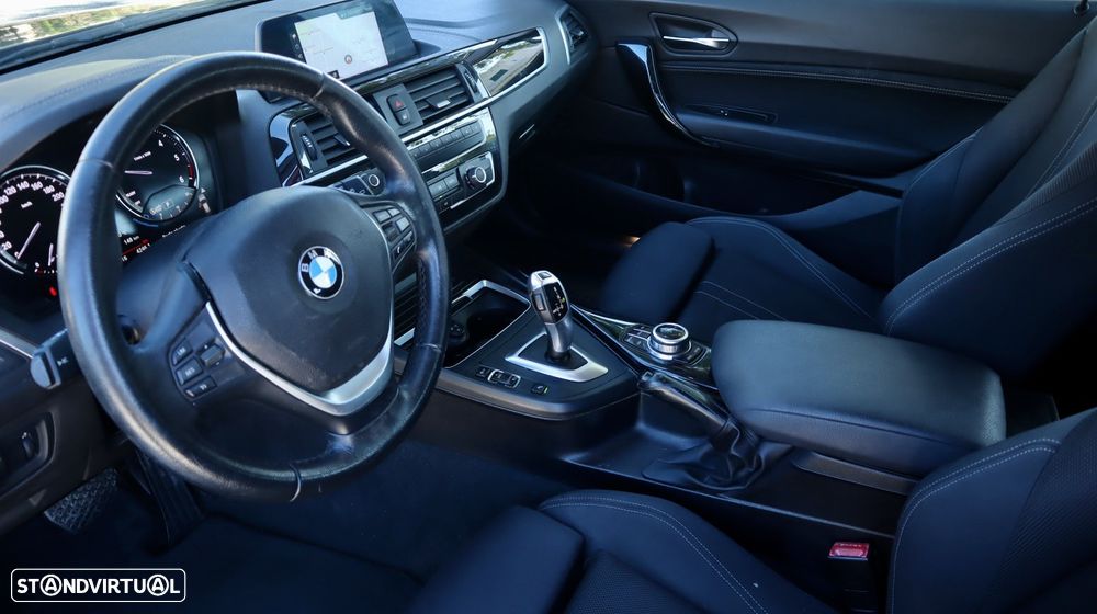 BMW 116 d Line Sport Auto - 17