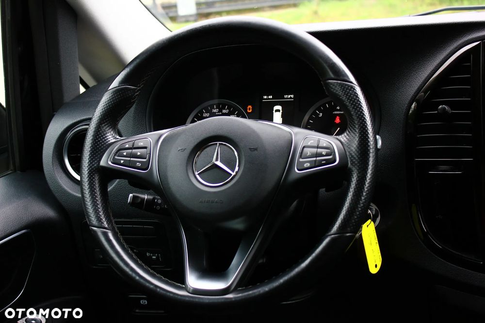 Mercedes-Benz Vito Tourer Extralang EDITION - 39