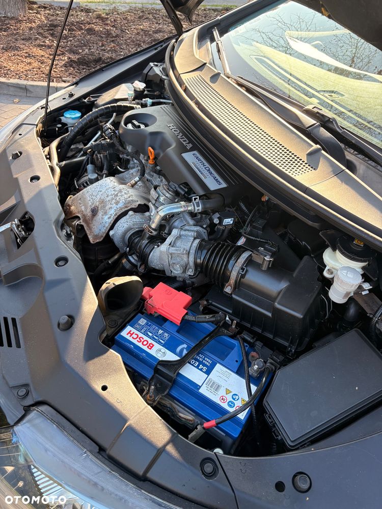Honda Civic 1.6 i-DTEC Lifestyle - 26