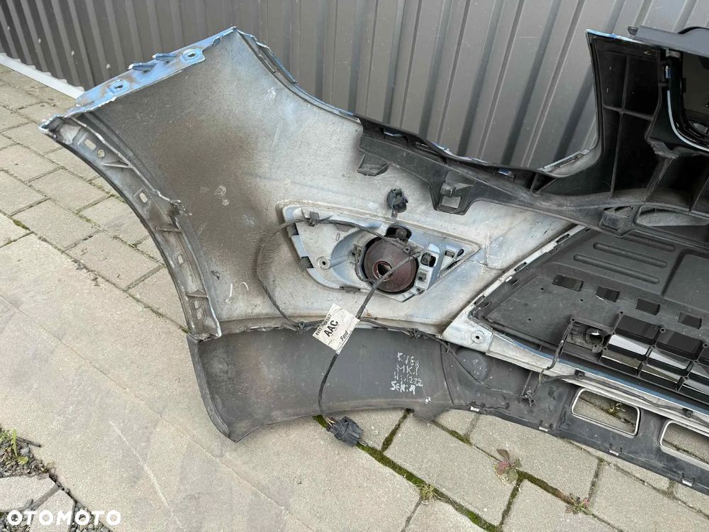 Ford Kuga Mk1 Zderzak Przód Przedni Kompletny 4xPDC 08-12 Q8 - 4