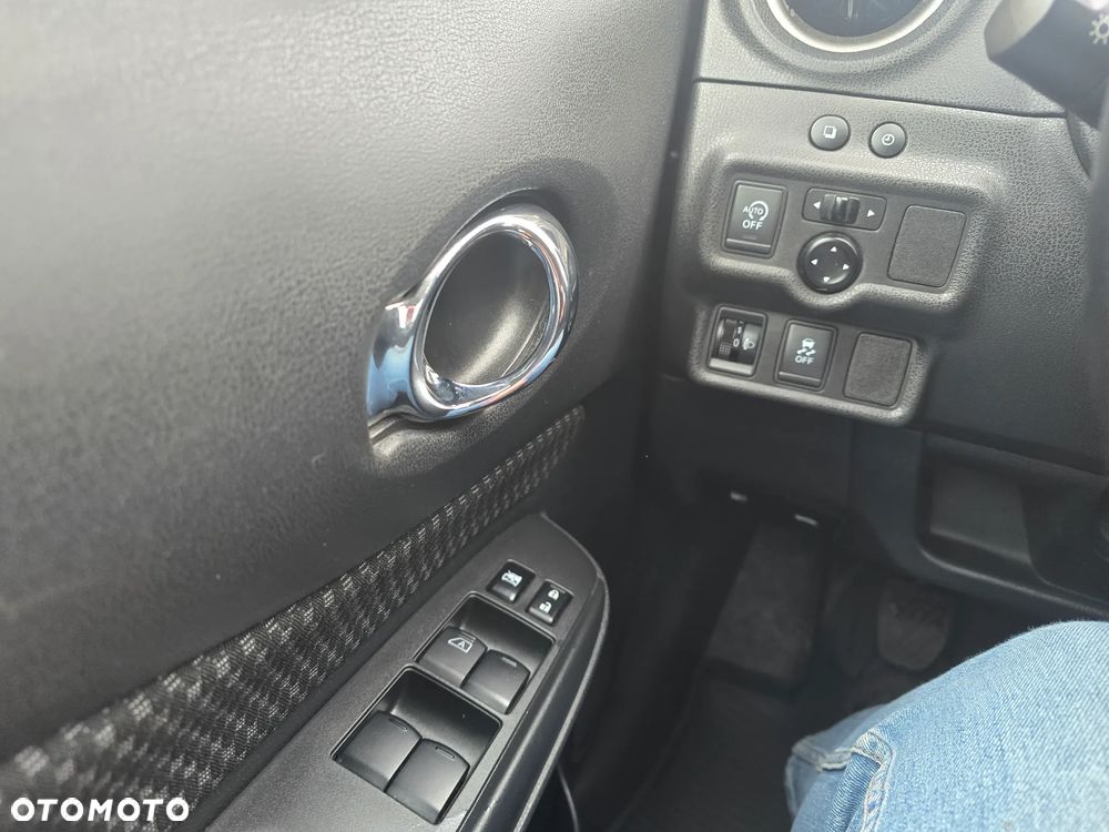 Nissan Note 1.5 dCi DPF acenta - 12