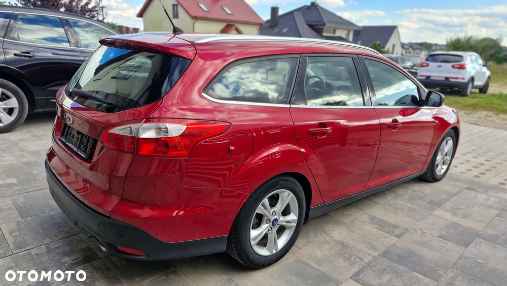 Ford Focus Turnier 1.6 EcoBoost Start-Stopp-System Champions Edition - 3