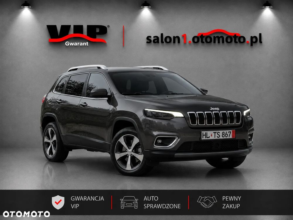 Jeep Cherokee 2.2 Multijet Active Drive II Automatik Limited - 2