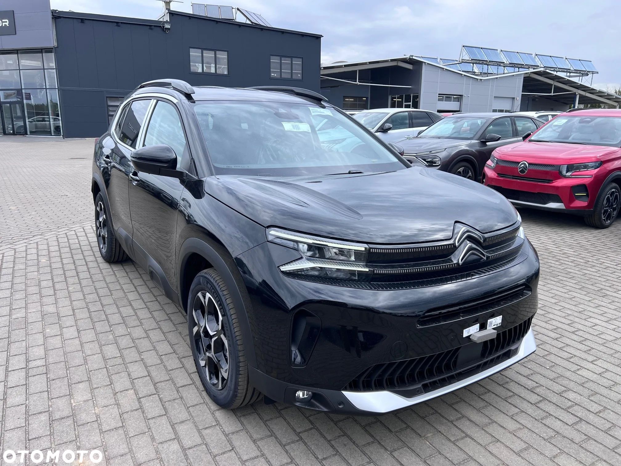 Citroën C5 Aircross 1.5 BlueHDi Max EAT8 - 1