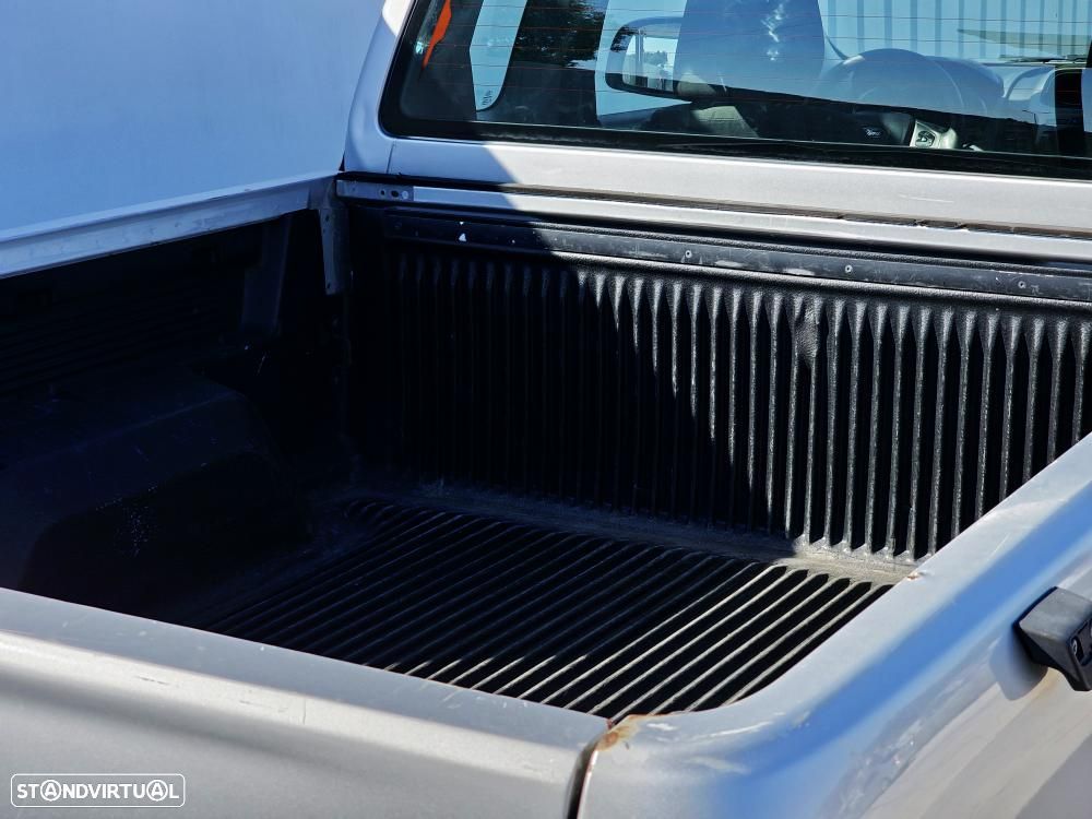 Ford Ranger SuperCab 2.2 TDCi 4x4 - 5