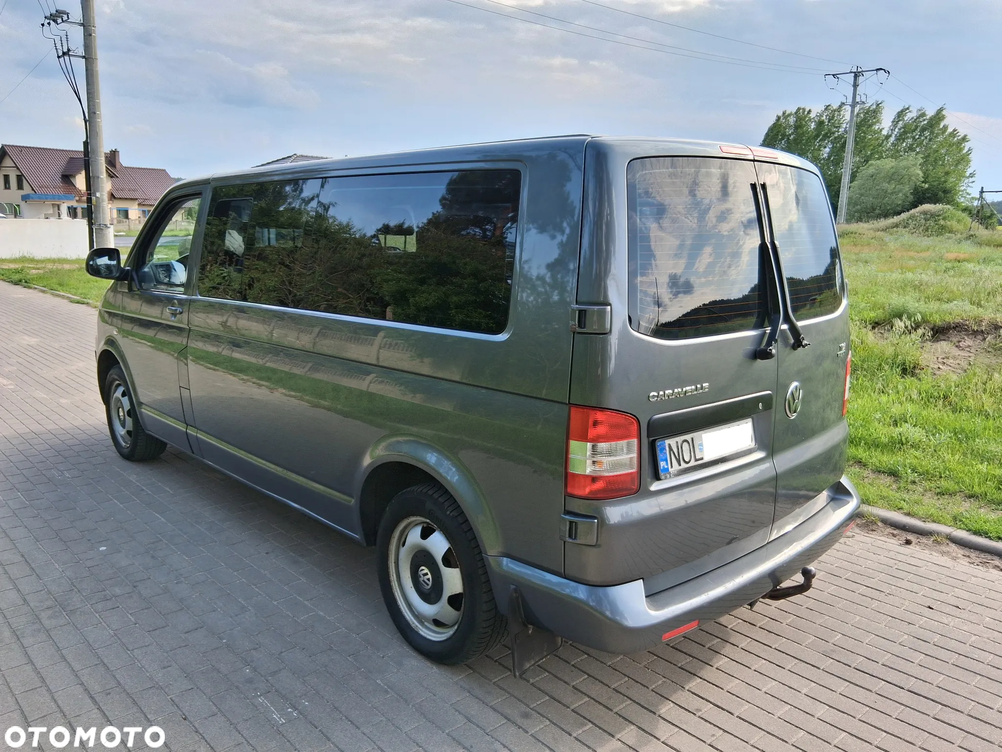 Volkswagen Caravelle BiTDI L2 Comfortline 4Motion - 6