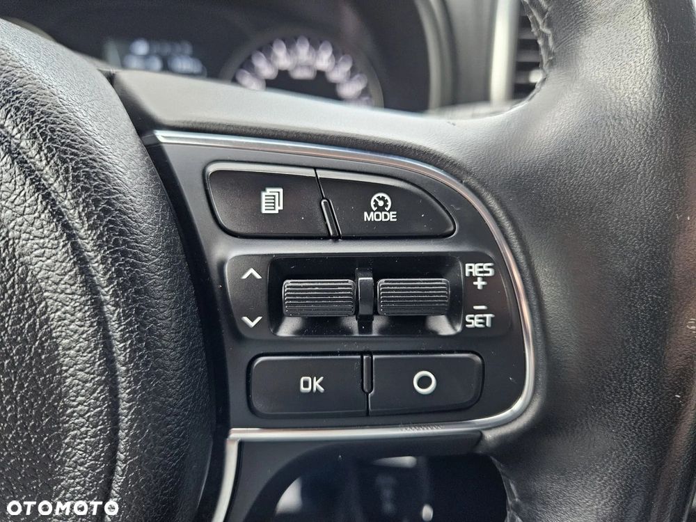 Kia Sportage 1.7 CRDI 2WD ISG Vision - 21