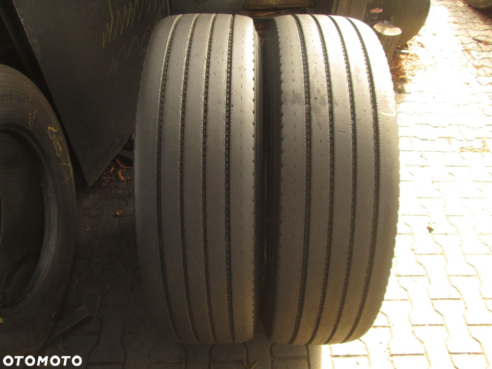 315/80R22,5 Athos HG2207S. Opony ciężarowe - 2
