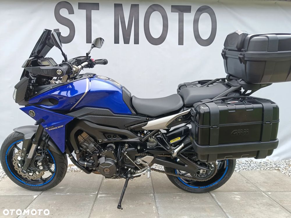 Yamaha Tracer - 5