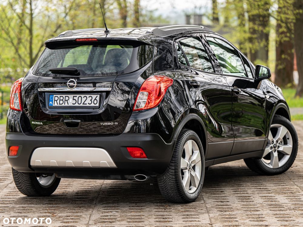 Opel Mokka 1.4 T Enjoy S&S 4x4 - 3