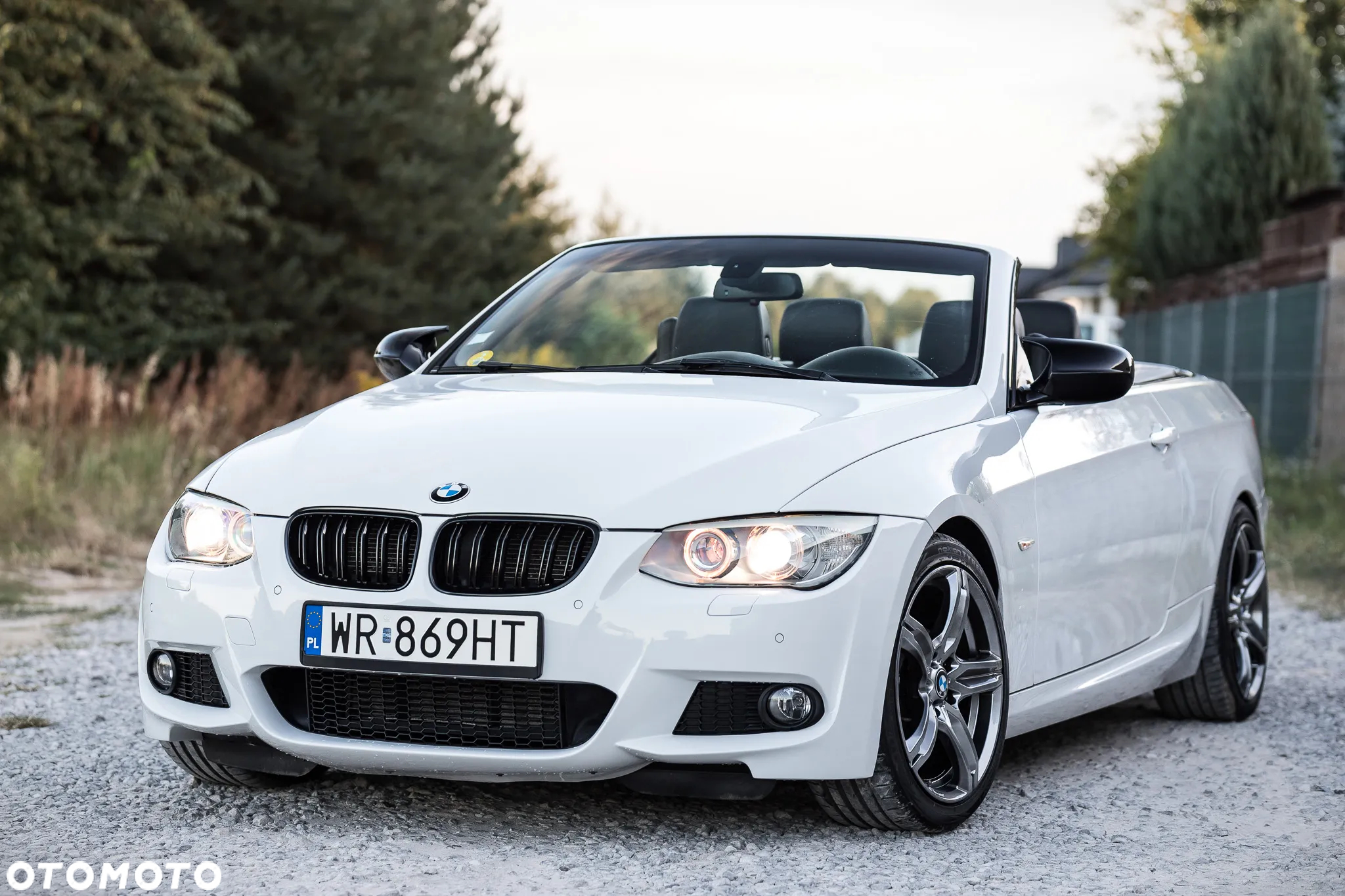 BMW Seria 3 325d DPF Cabrio M Sport Edition - 7