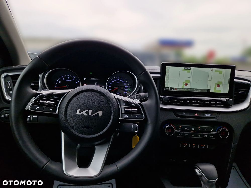 Kia XCeed 1.5 T-GDI L DCT - 17