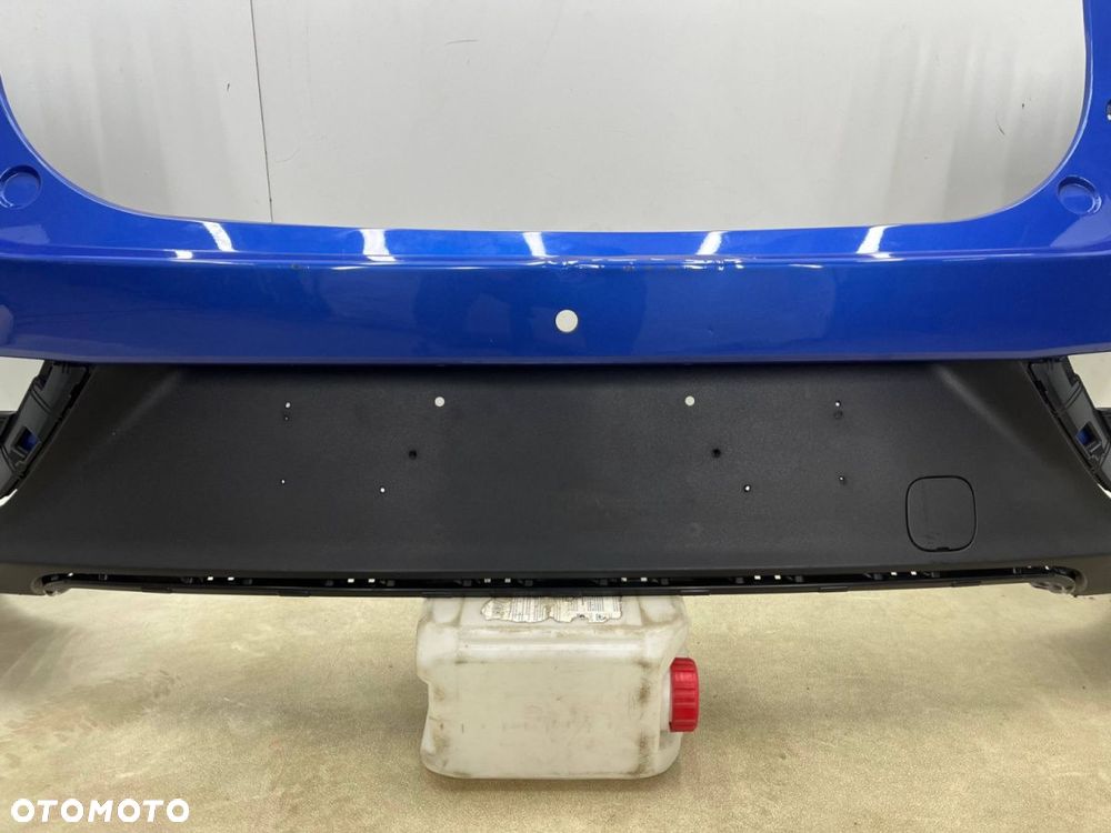 Zderzak tylny MG ZS 17-19r. przedlift tył 3XPDC P10344162 - 8