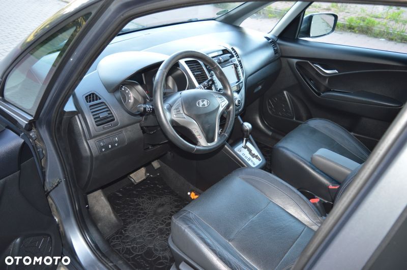 Hyundai ix20 - 10