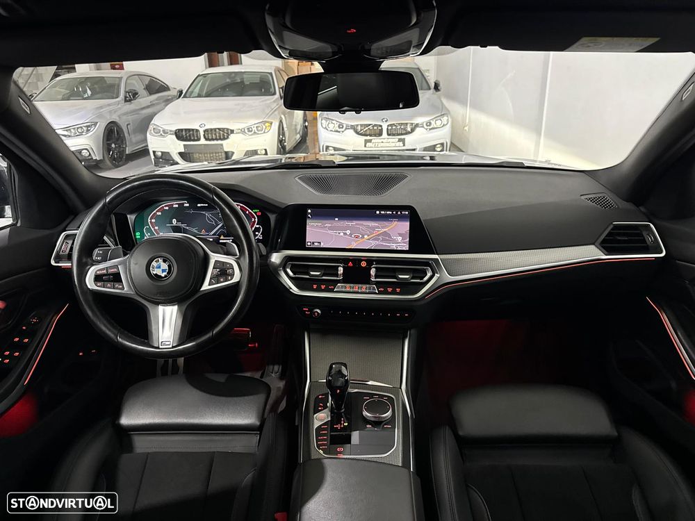 BMW 330 e Pack M Auto - 51