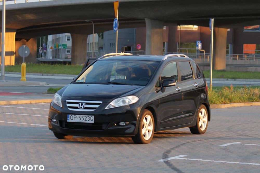 Honda FR-V 2.0 Executive - 2