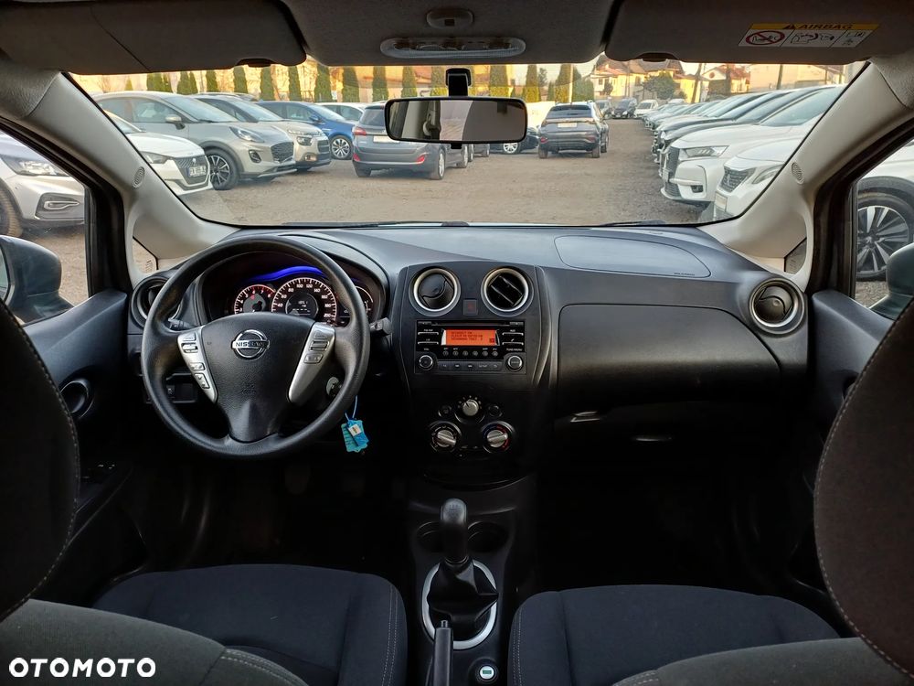 Nissan Note 1.2 Acenta - 16