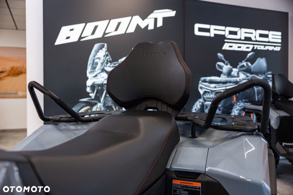 CFMoto CForce - 10