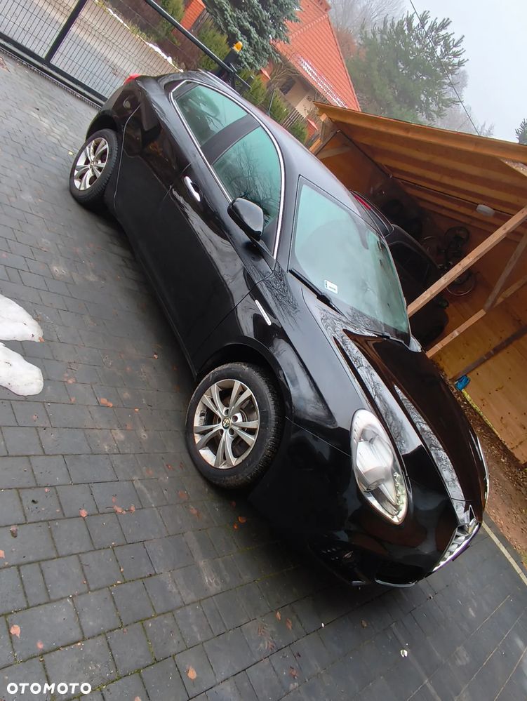 Alfa Romeo Giulietta 1.4 TB 16V Multiair - 4