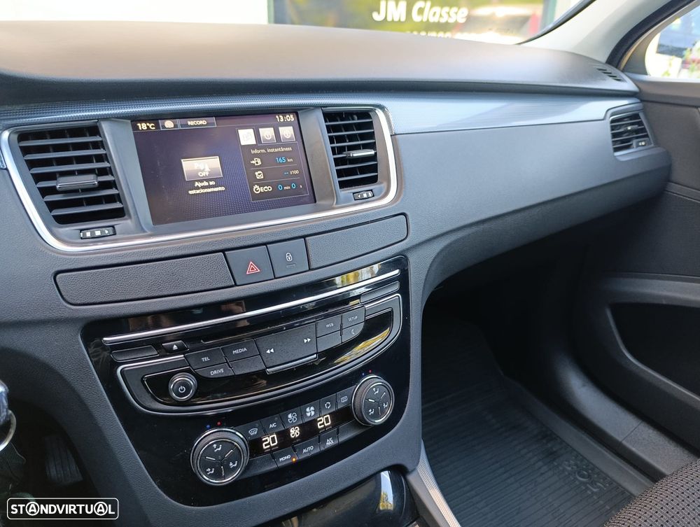 Peugeot 508 SW 1.6 BlueHDi Active - 13