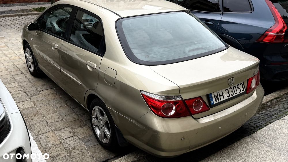 Honda City - 5