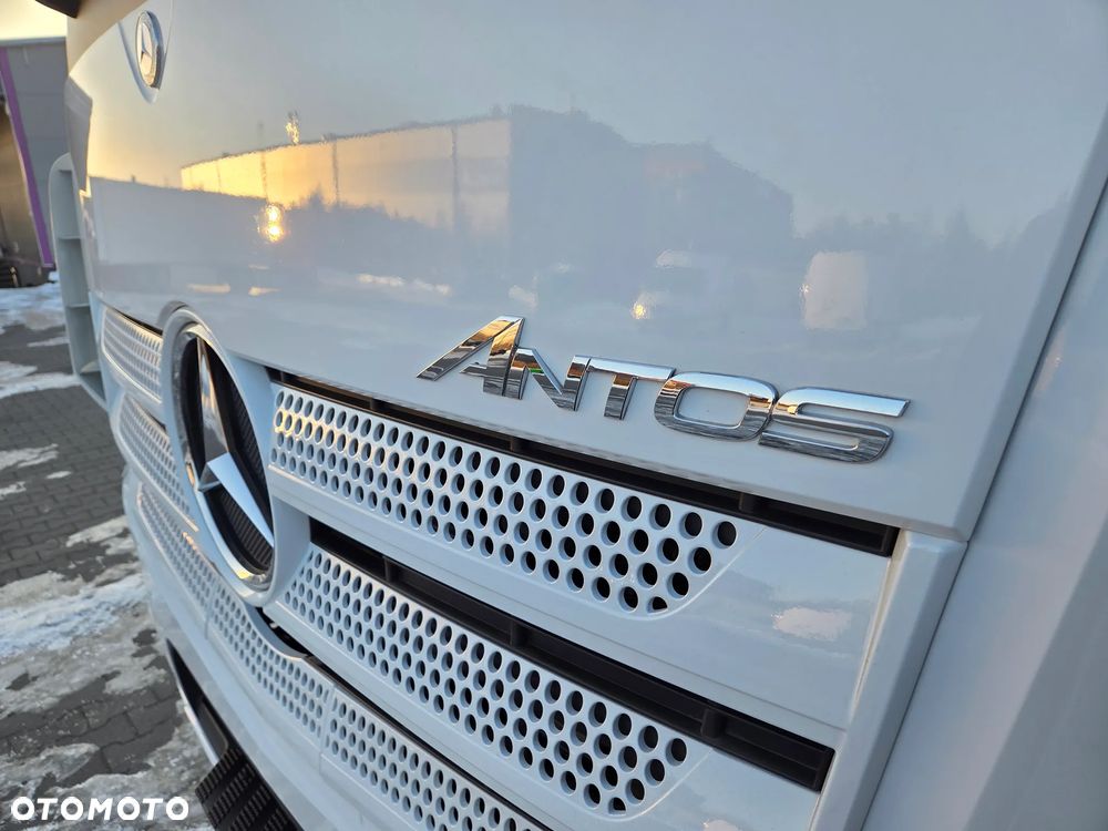 Mercedes-Benz Atego antos 1830 - 38