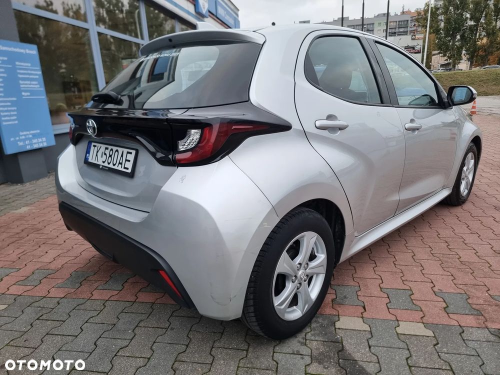 Toyota Yaris 1.5 Comfort - 3