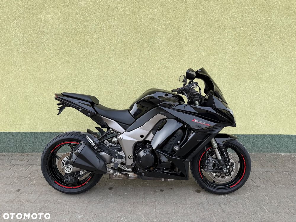 Kawasaki Z - 7