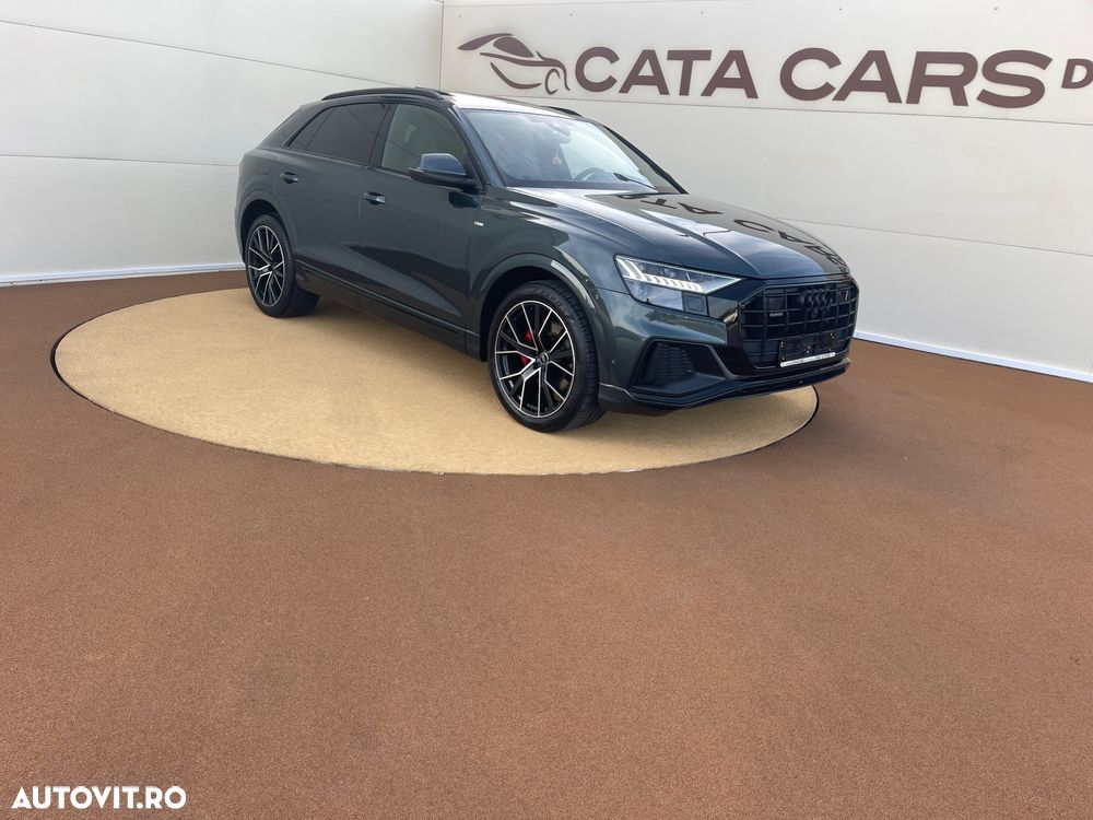 Audi Q8 SUV TDI quattro 210 kW tiptronic S line business - 20
