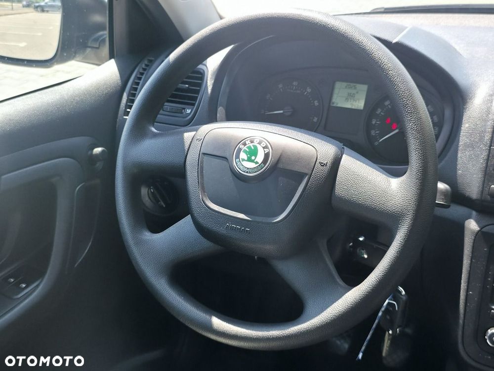 Skoda Fabia - 17