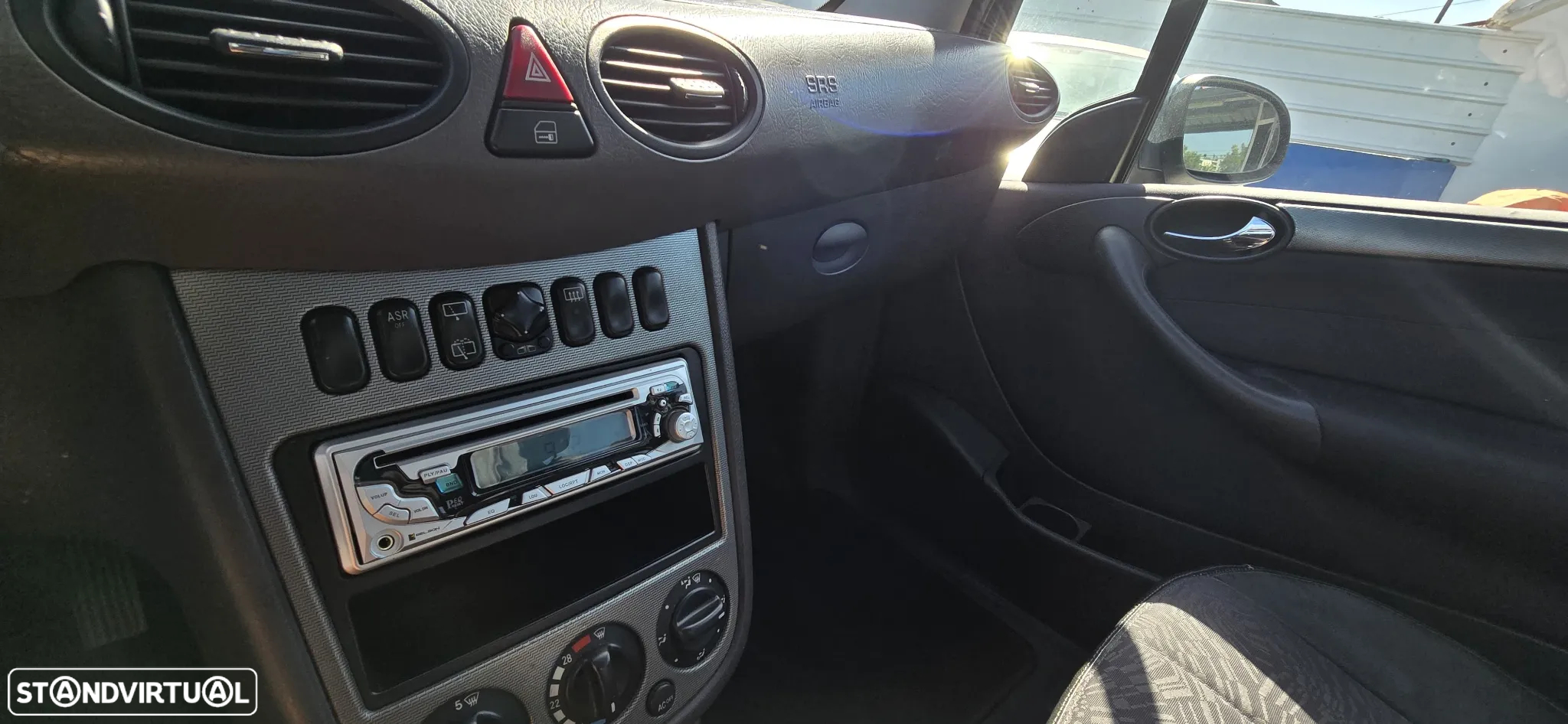Mercedes-Benz A 170 CDi Avantgarde - 9