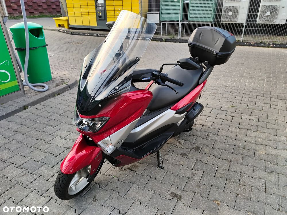 Yamaha NMAX - 3