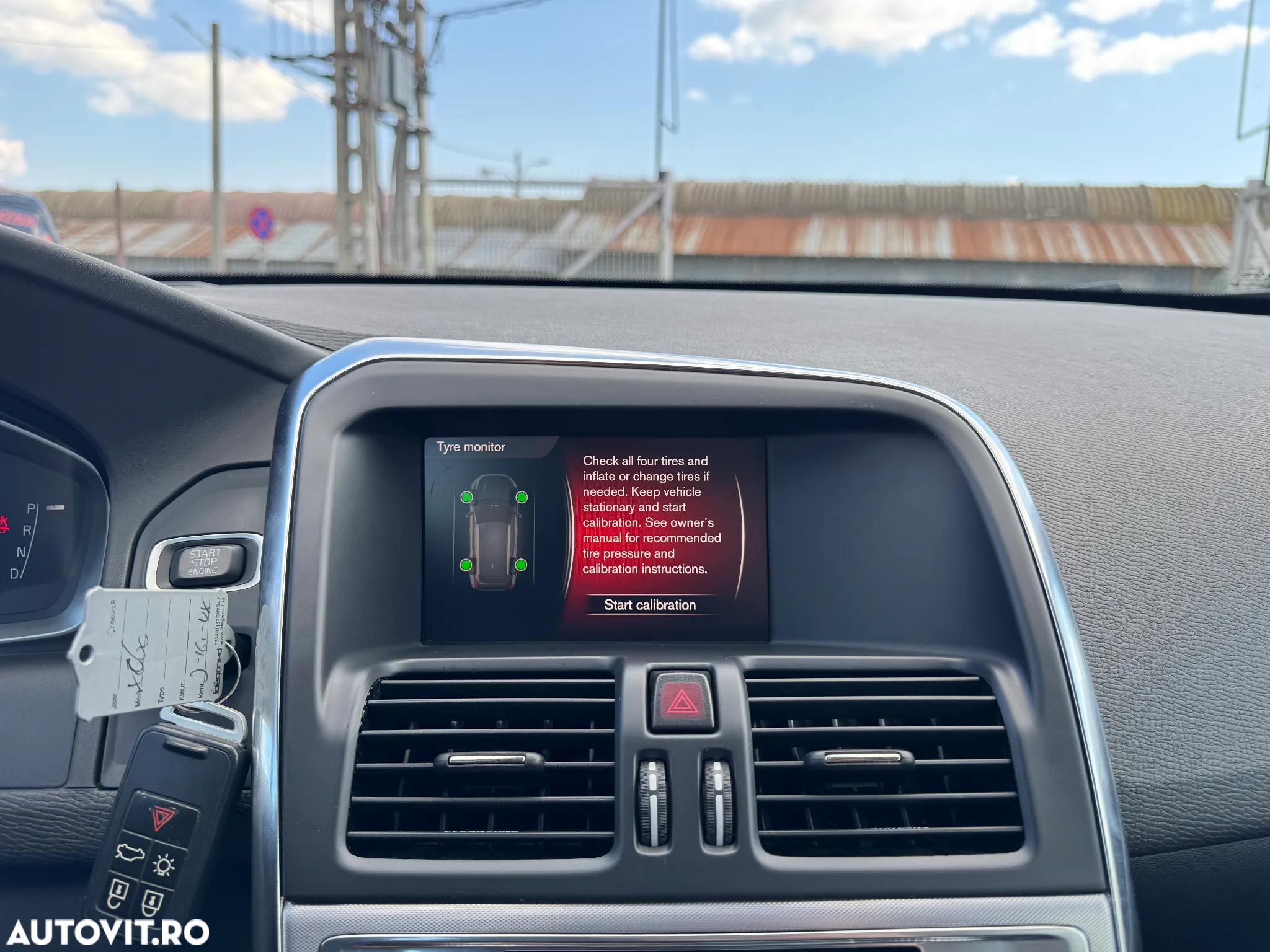 Volvo XC 60 D3 Geartronic Summum - 29