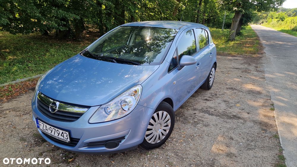 Opel Corsa 1.2 16V Essentia - 14