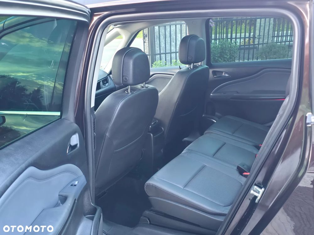 Opel Zafira 1.4 T Cosmo - 21