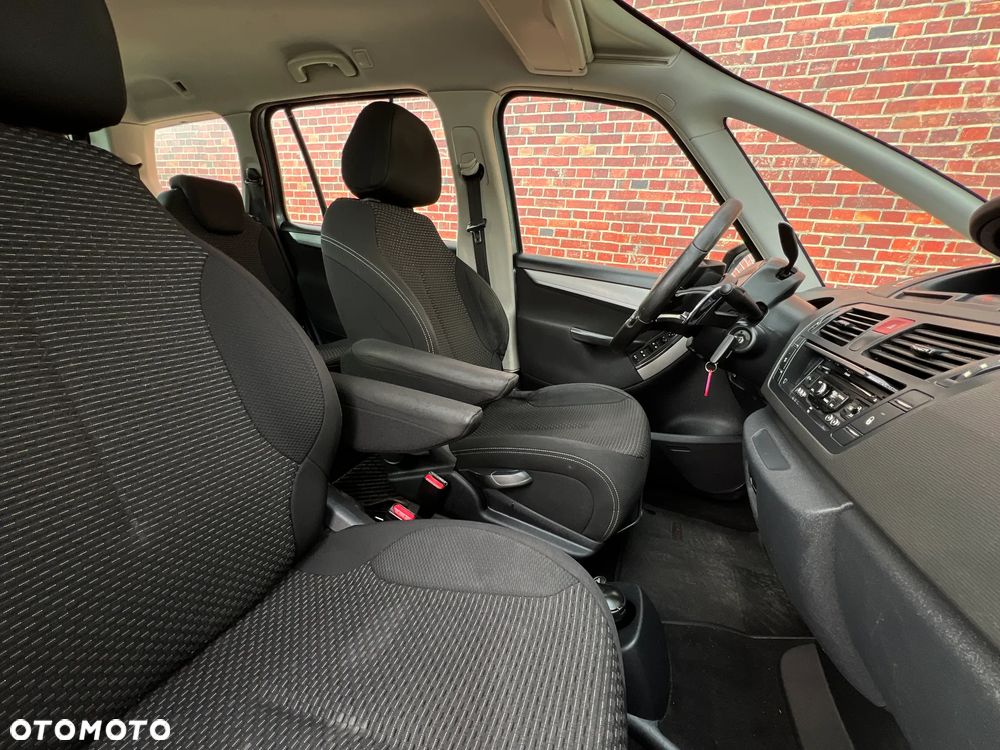 Citroën C4 Picasso - 15