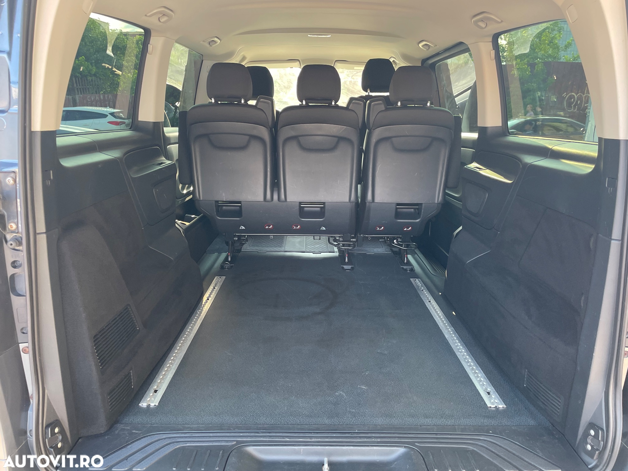 Mercedes-Benz Vito 111 CDI (BlueTEC) Tourer Lang PRO - 19