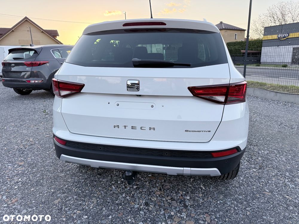 Seat Ateca 1.6 TDI Style - 6
