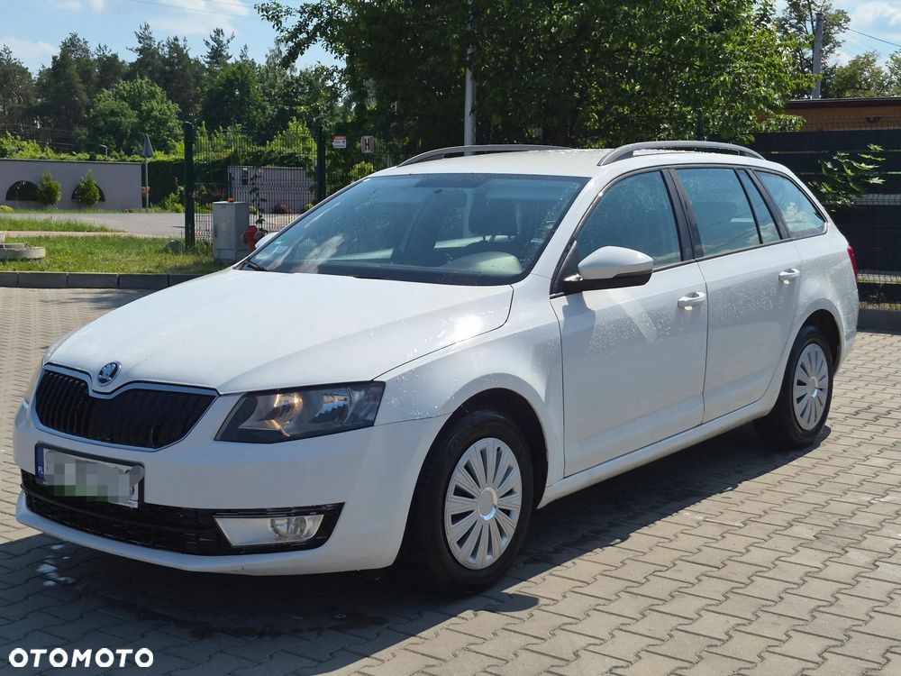 Skoda Octavia 1.6 TDI Ambition - 1