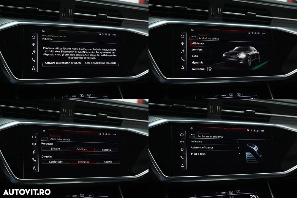 Audi A6 50 TFSI e quattro S tronic design - 23